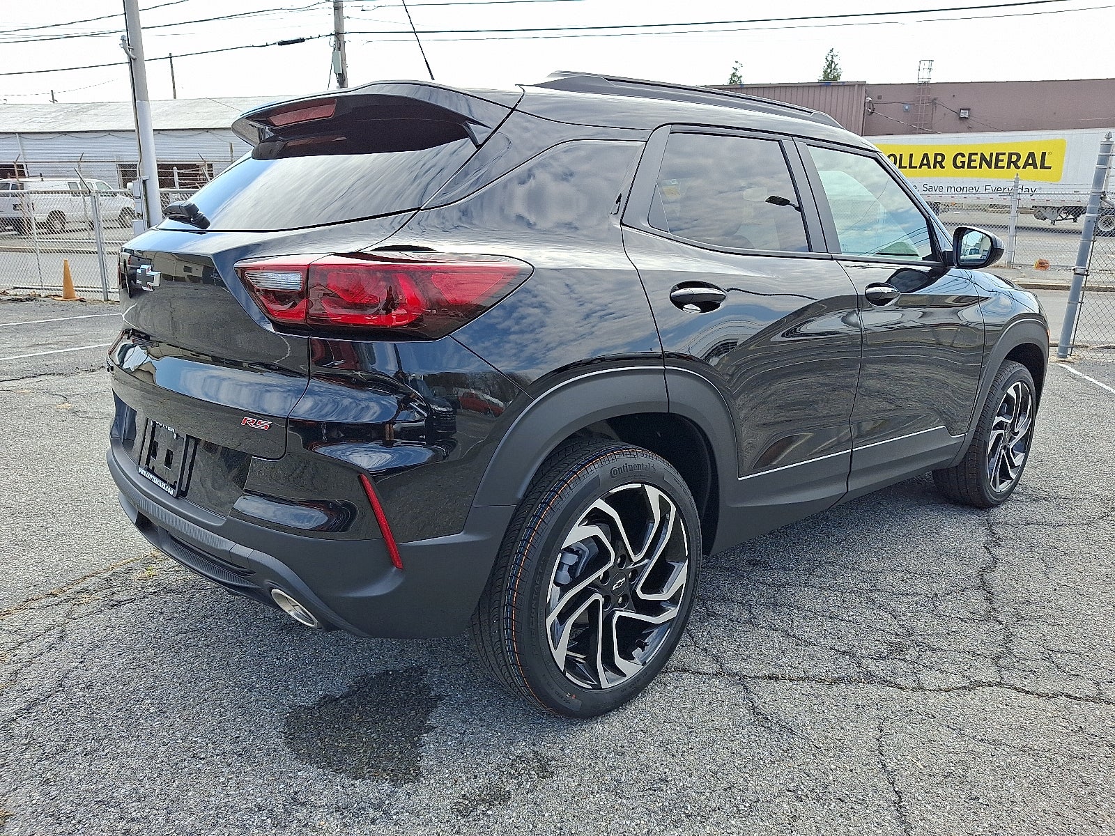2026 Chevrolet Trailblazer RS AWD