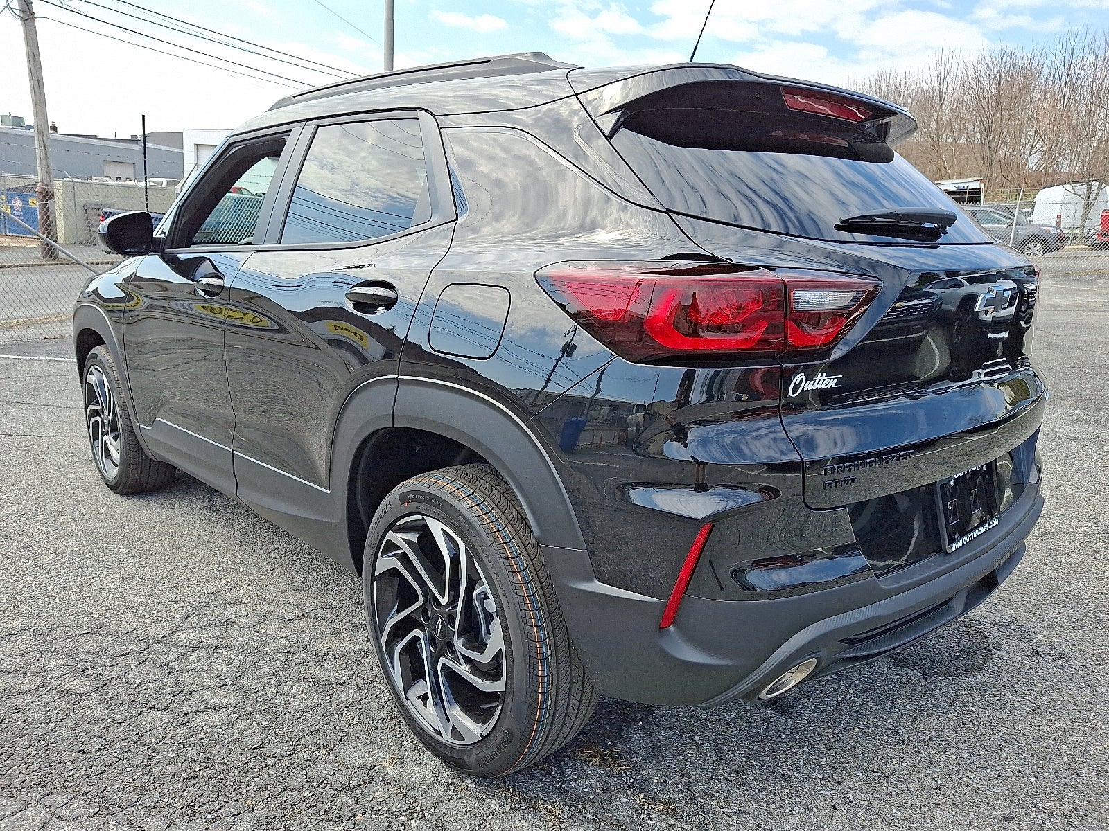 2026 Chevrolet Trailblazer RS AWD