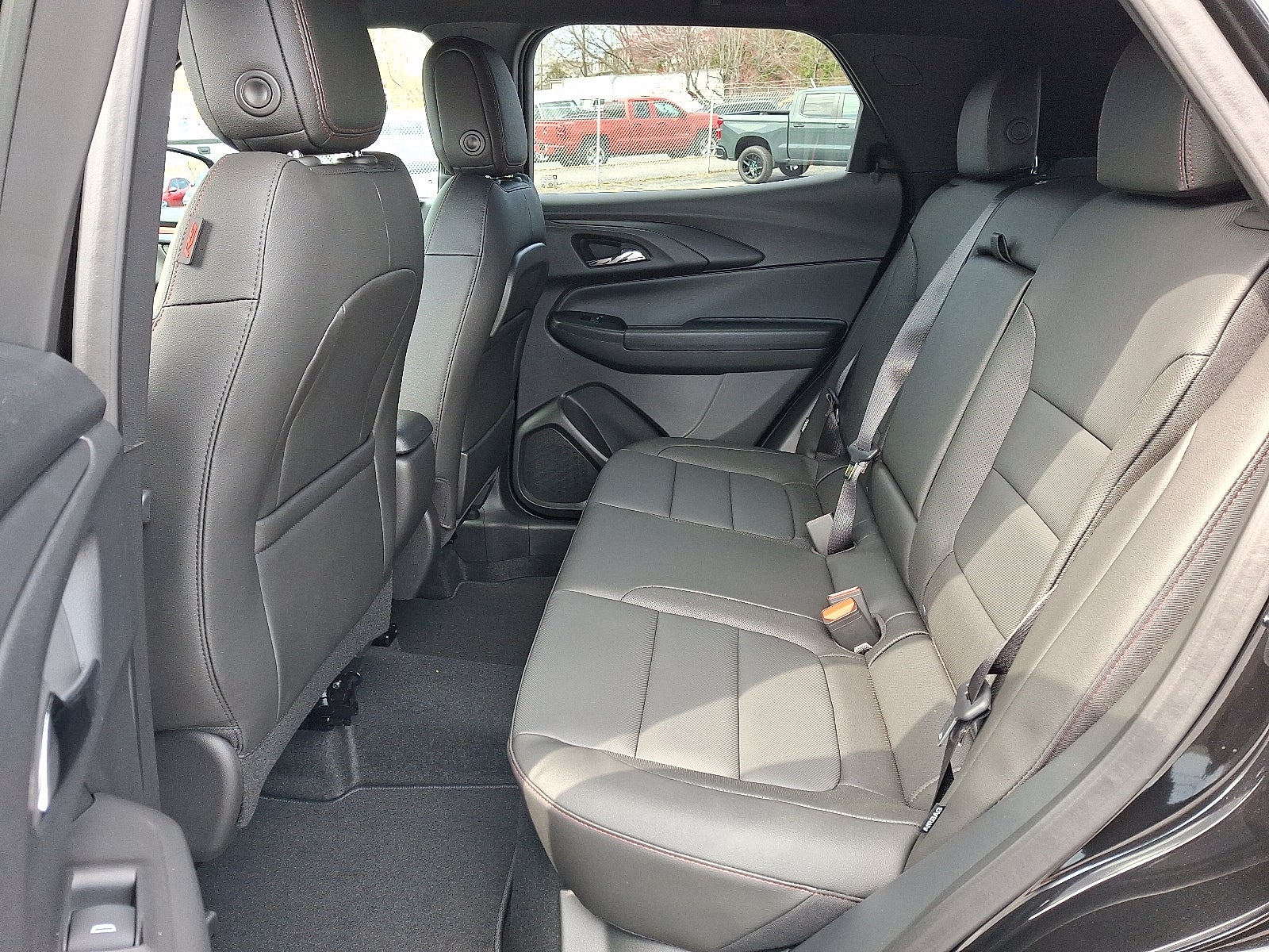 2026 Chevrolet Trailblazer RS AWD