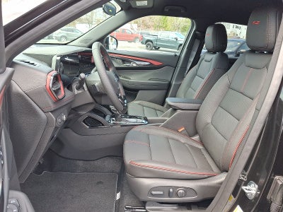 2026 Chevrolet Trailblazer RS AWD