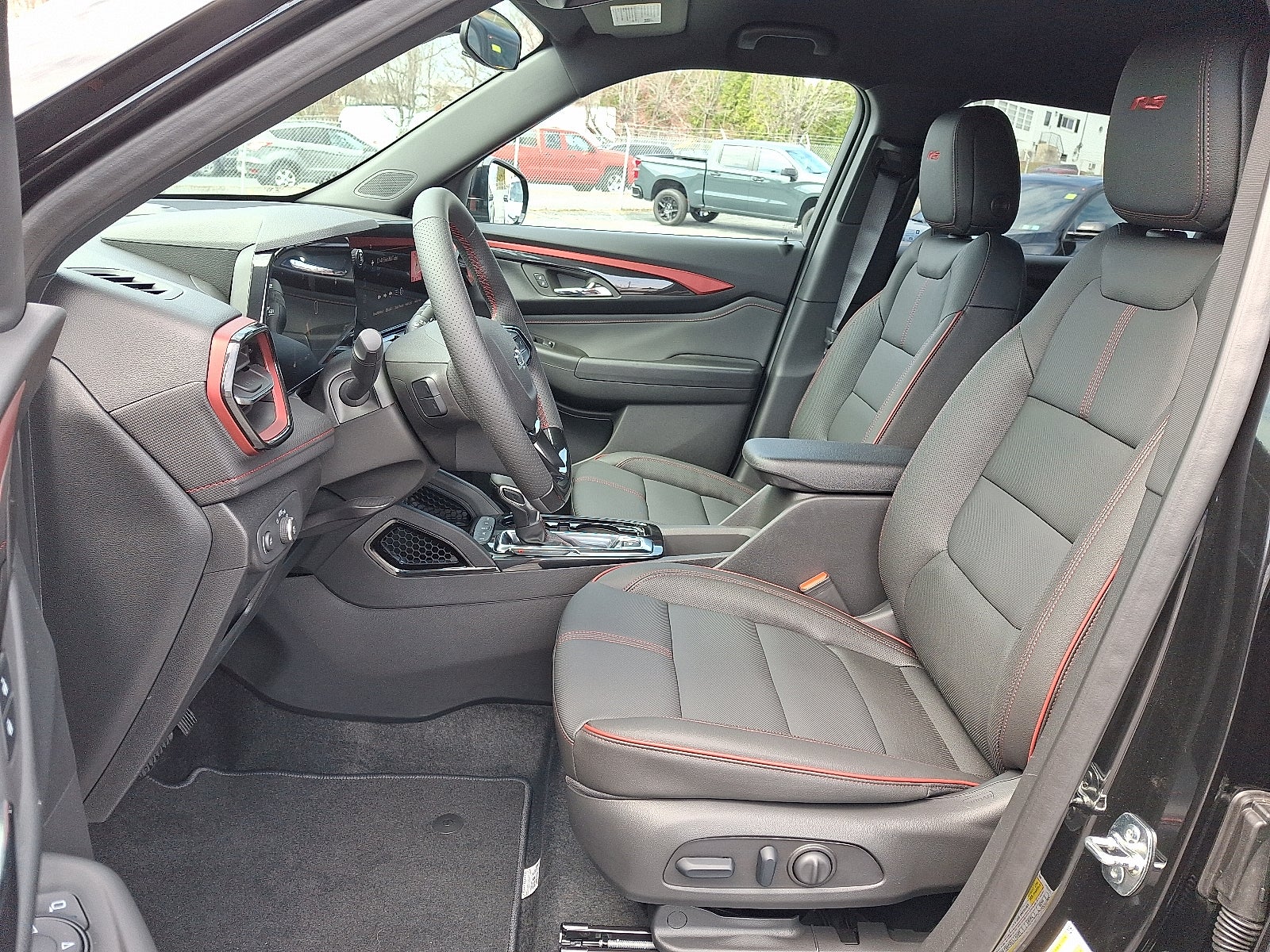 2026 Chevrolet Trailblazer RS AWD