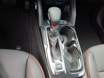 2026 Chevrolet Trailblazer RS AWD