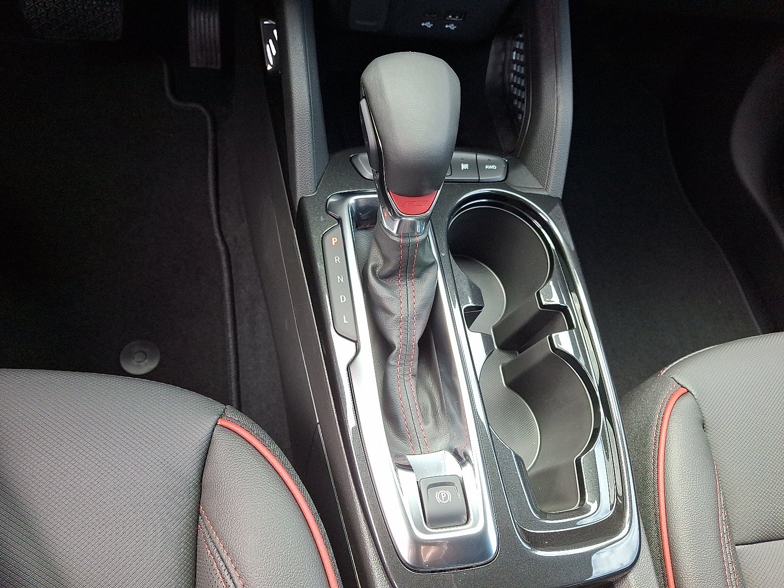 2026 Chevrolet Trailblazer RS AWD