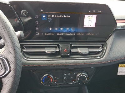 2026 Chevrolet Trailblazer RS AWD