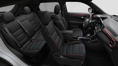 2026 Chevrolet Trailblazer RS AWD