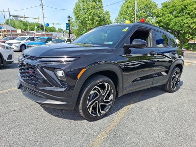 2024 Chevrolet Trailblazer RS AWD