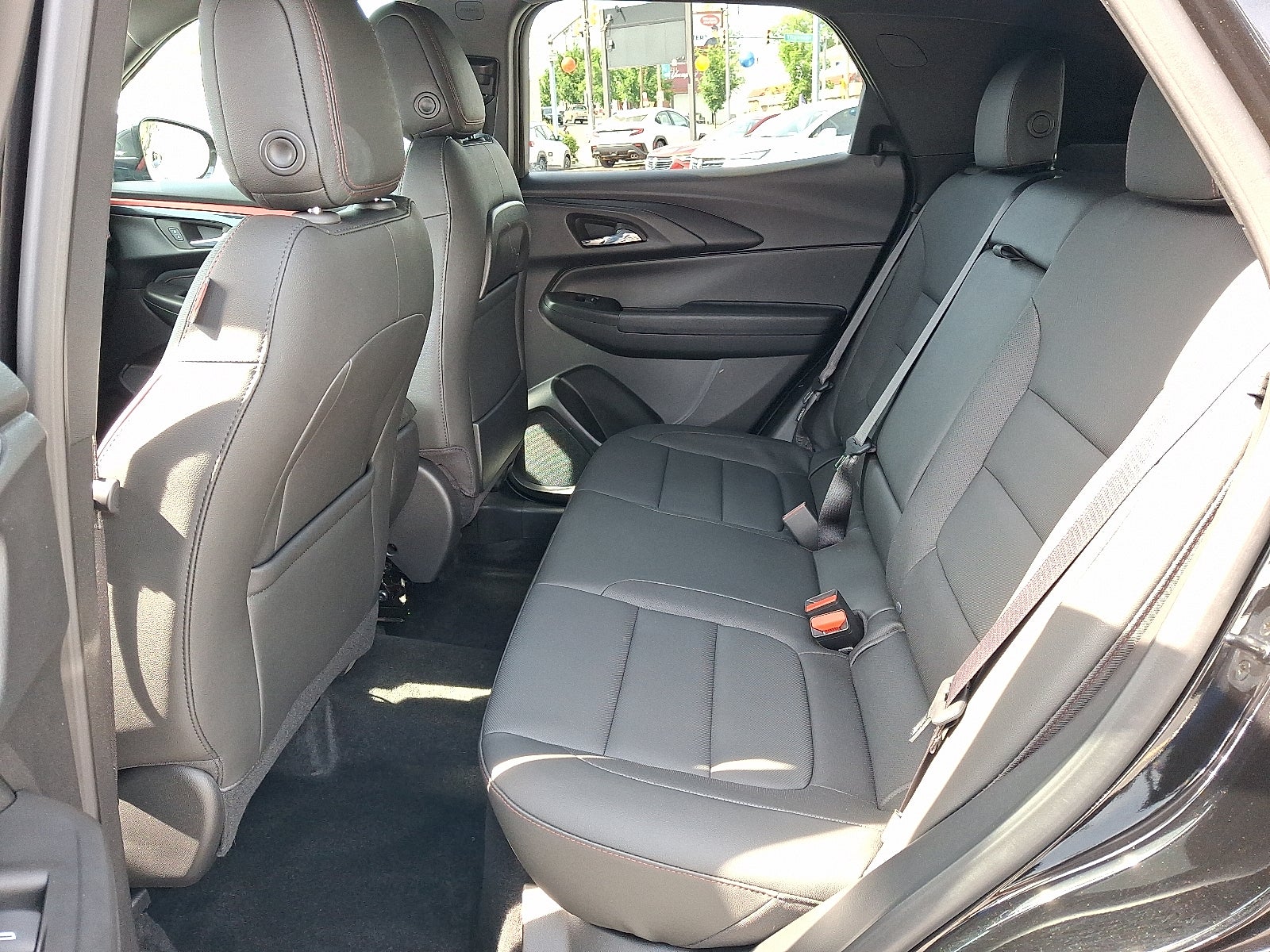 2024 Chevrolet Trailblazer RS AWD