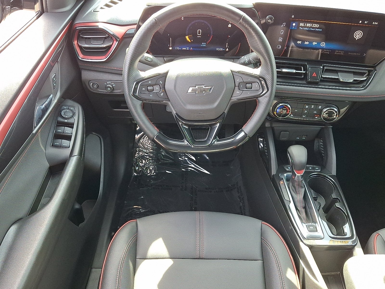2024 Chevrolet Trailblazer RS AWD