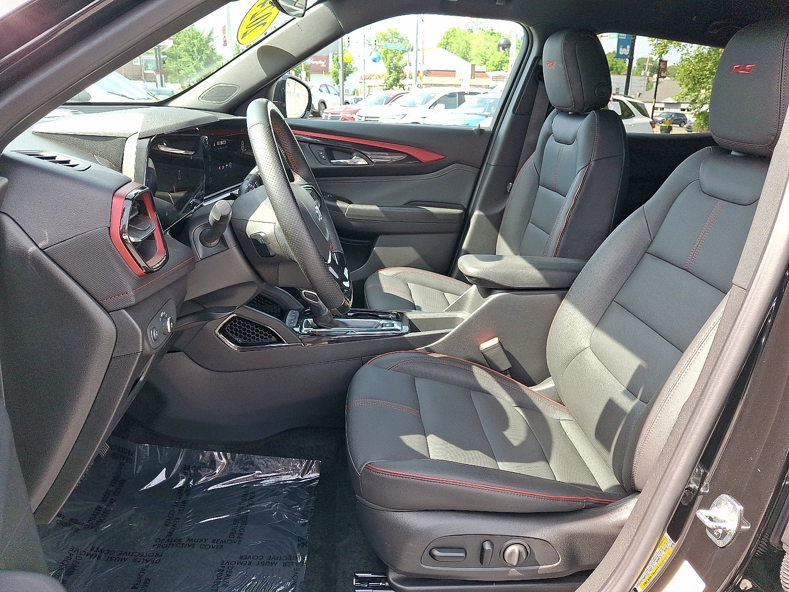 2024 Chevrolet Trailblazer RS AWD