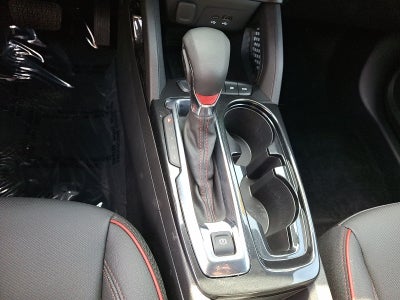 2024 Chevrolet Trailblazer RS AWD
