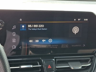 2024 Chevrolet Trailblazer RS AWD