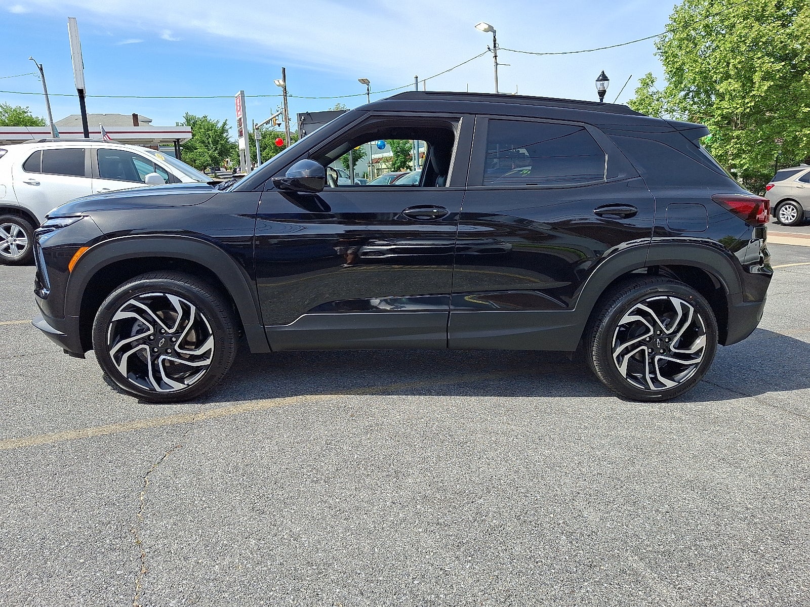 2024 Chevrolet Trailblazer RS AWD