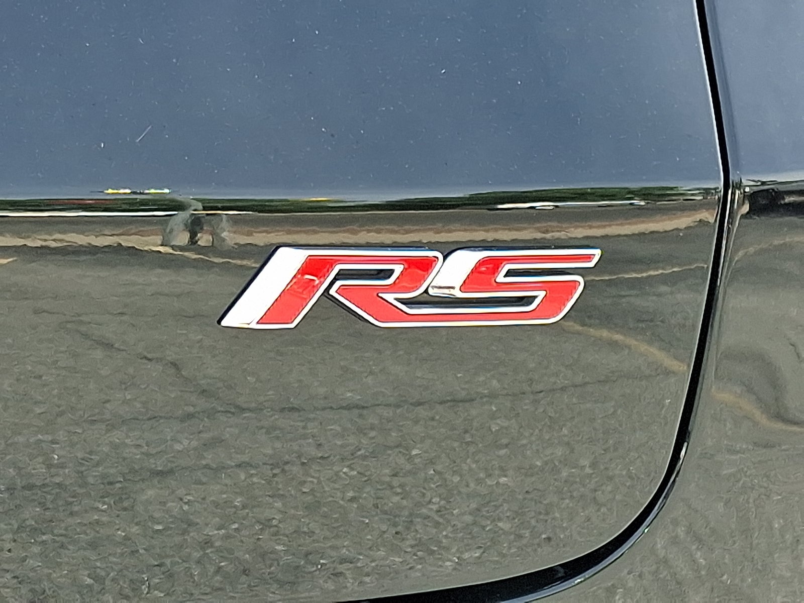 2024 Chevrolet Trailblazer RS AWD