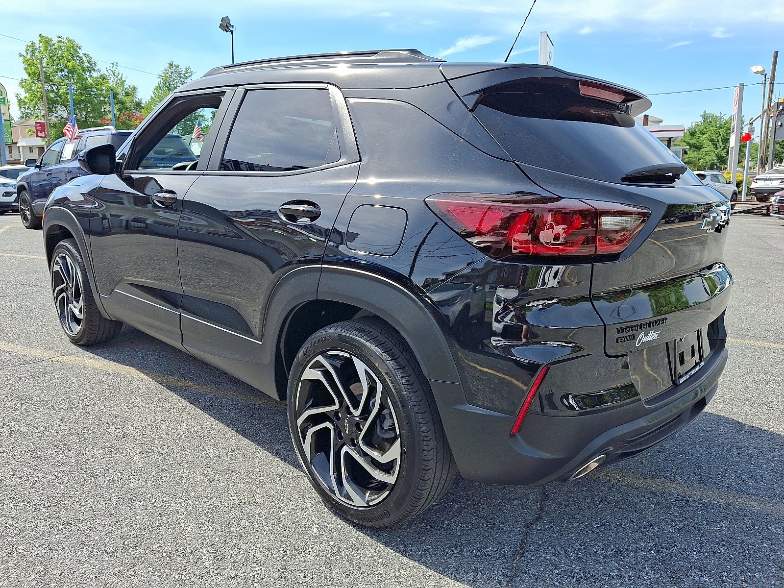 2024 Chevrolet Trailblazer RS AWD