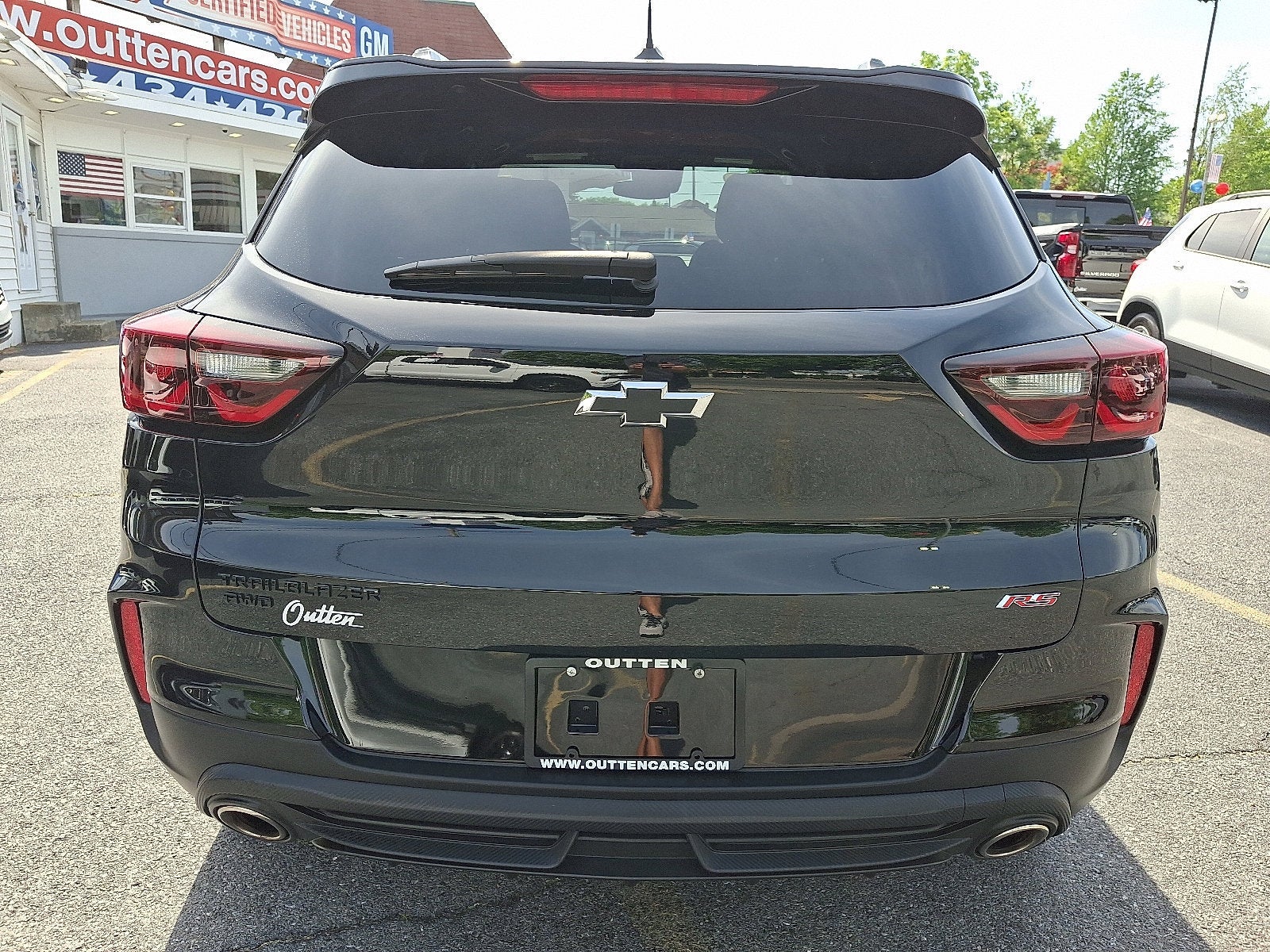 2024 Chevrolet Trailblazer RS AWD