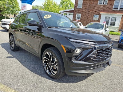 2024 Chevrolet Trailblazer RS AWD