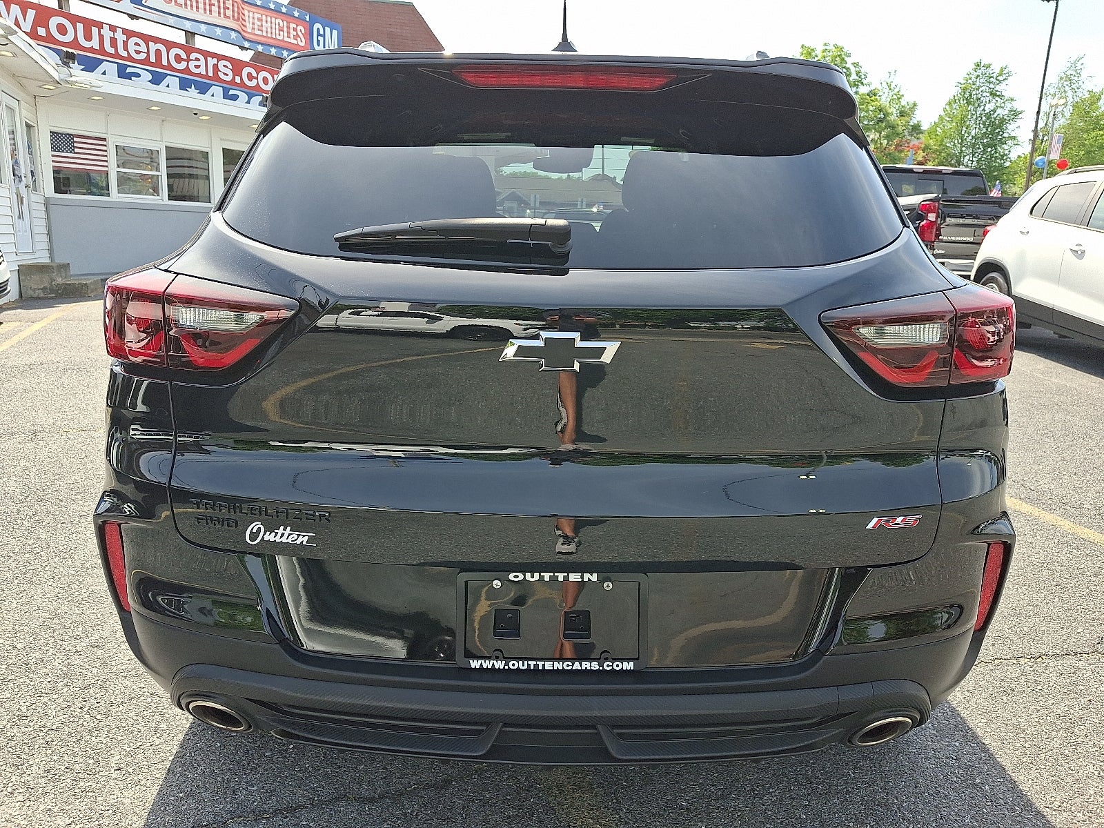 2024 Chevrolet Trailblazer RS AWD