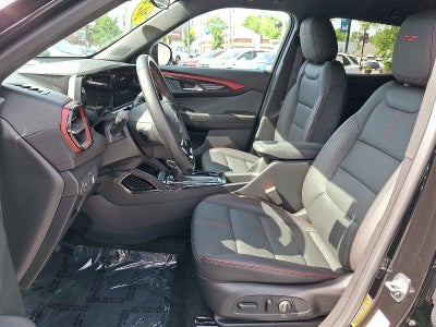 2024 Chevrolet Trailblazer RS AWD