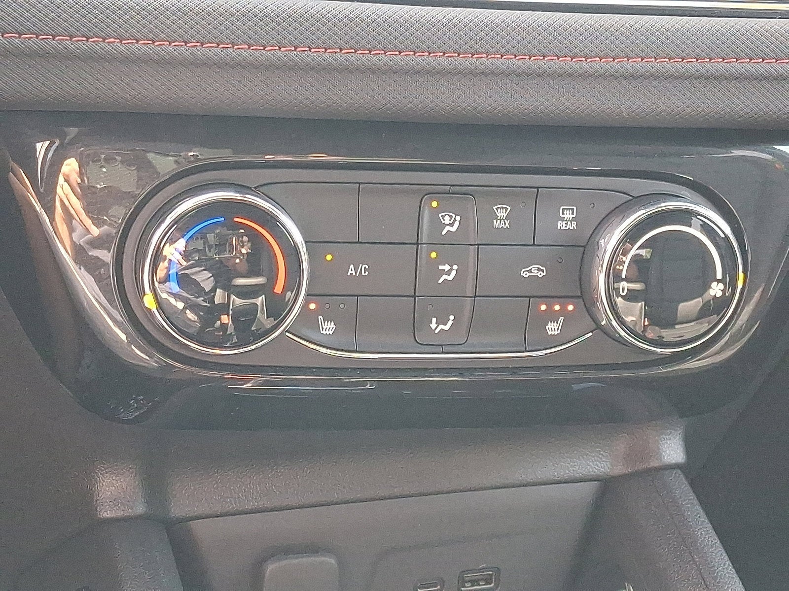 2024 Chevrolet Trailblazer RS AWD