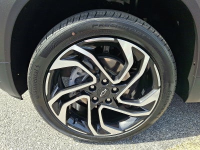 2024 Chevrolet Trailblazer RS AWD