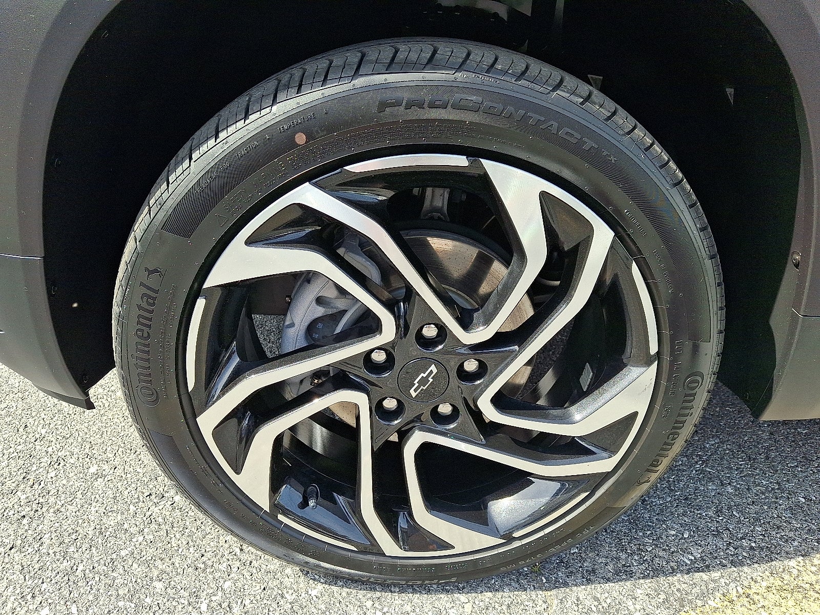 2024 Chevrolet Trailblazer RS AWD