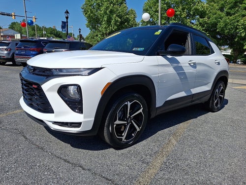 2023 Chevrolet Trailblazer RS AWD