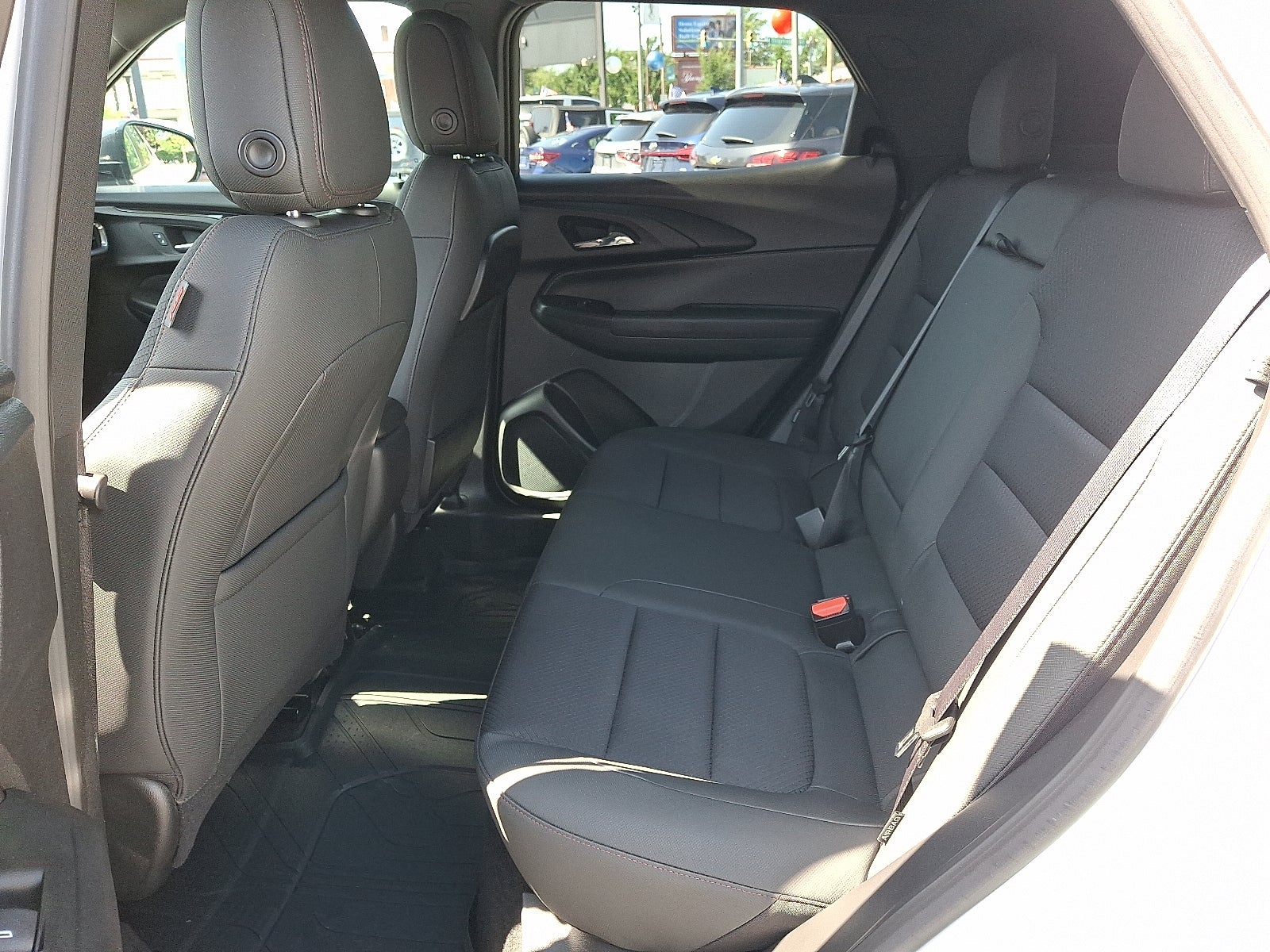 2023 Chevrolet Trailblazer RS AWD