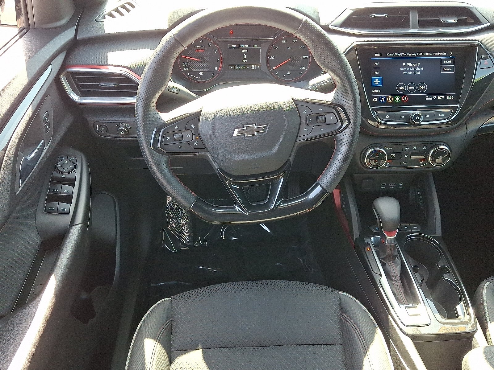 2023 Chevrolet Trailblazer RS AWD