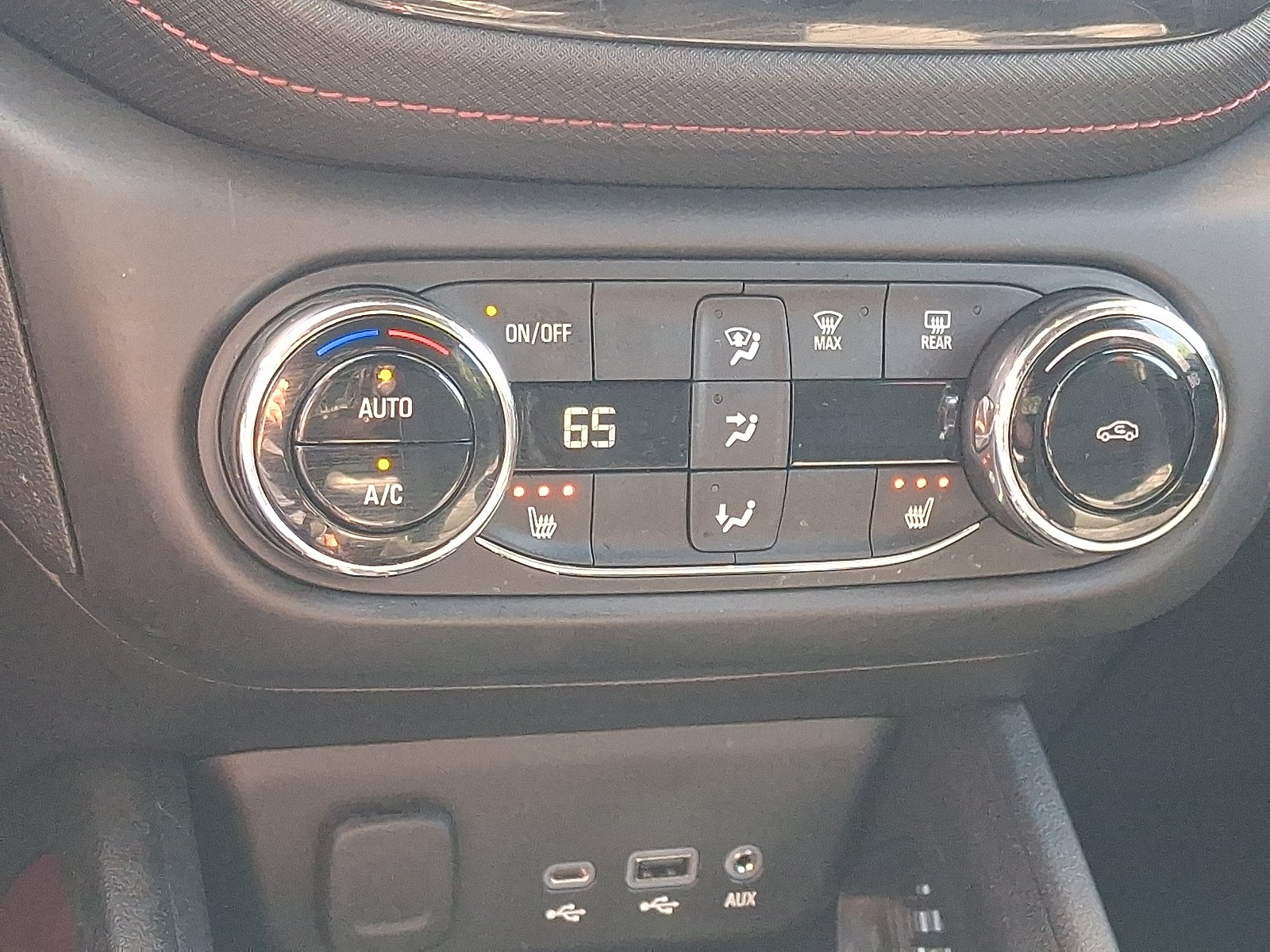 2023 Chevrolet Trailblazer RS AWD