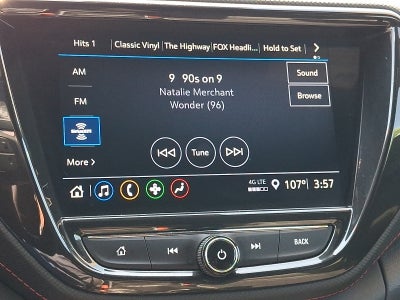 2023 Chevrolet Trailblazer RS AWD