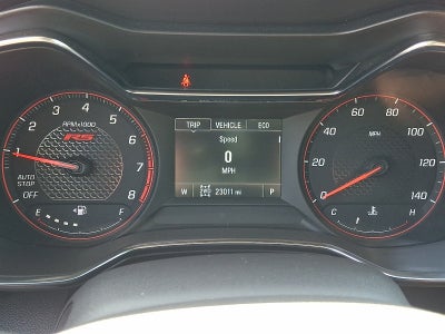2023 Chevrolet Trailblazer RS AWD