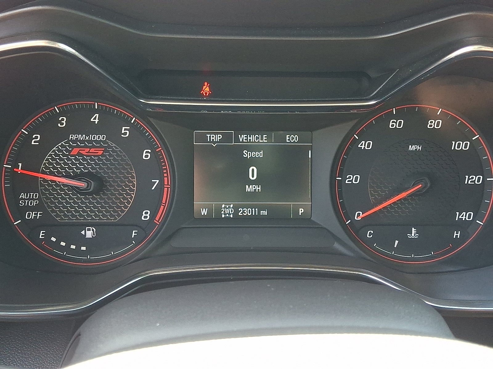 2023 Chevrolet Trailblazer RS AWD