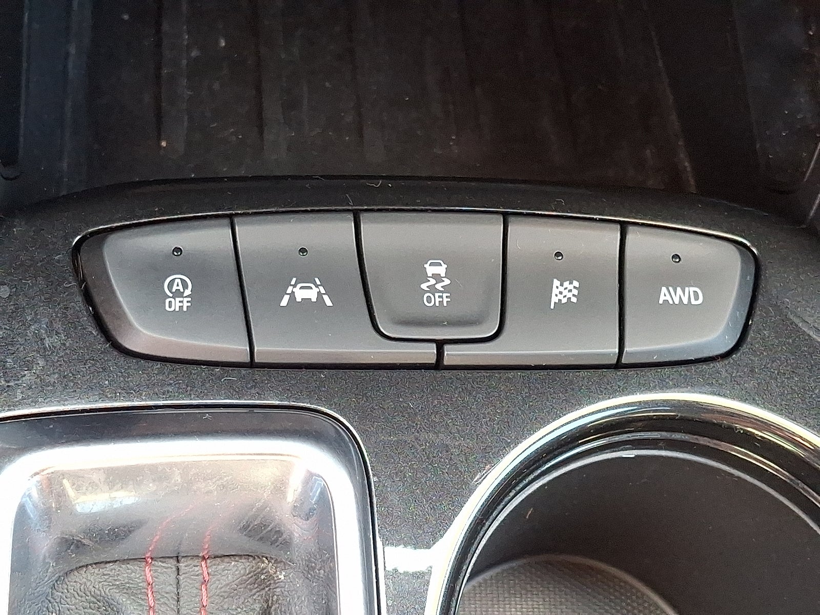 2023 Chevrolet Trailblazer RS AWD