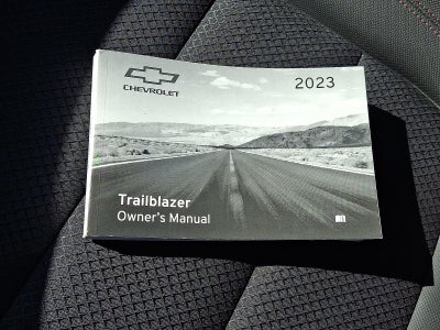 2023 Chevrolet Trailblazer RS AWD