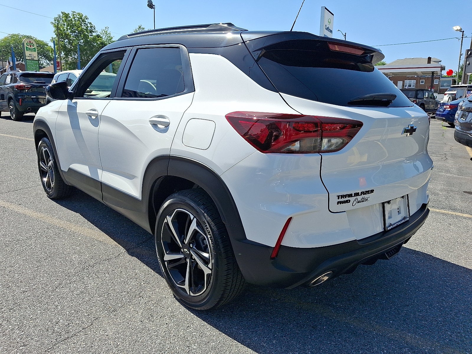 2023 Chevrolet Trailblazer RS AWD