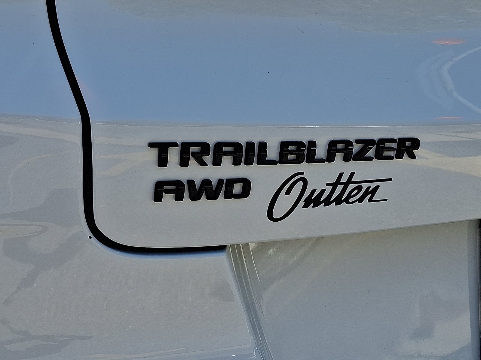 2023 Chevrolet Trailblazer RS AWD