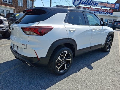 2023 Chevrolet Trailblazer RS AWD
