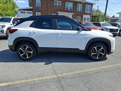 2023 Chevrolet Trailblazer RS AWD