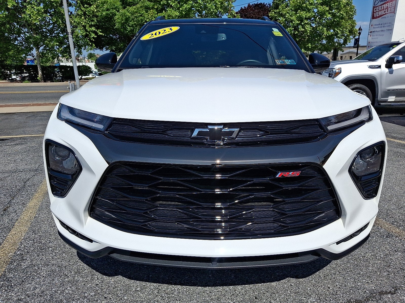 2023 Chevrolet Trailblazer RS AWD