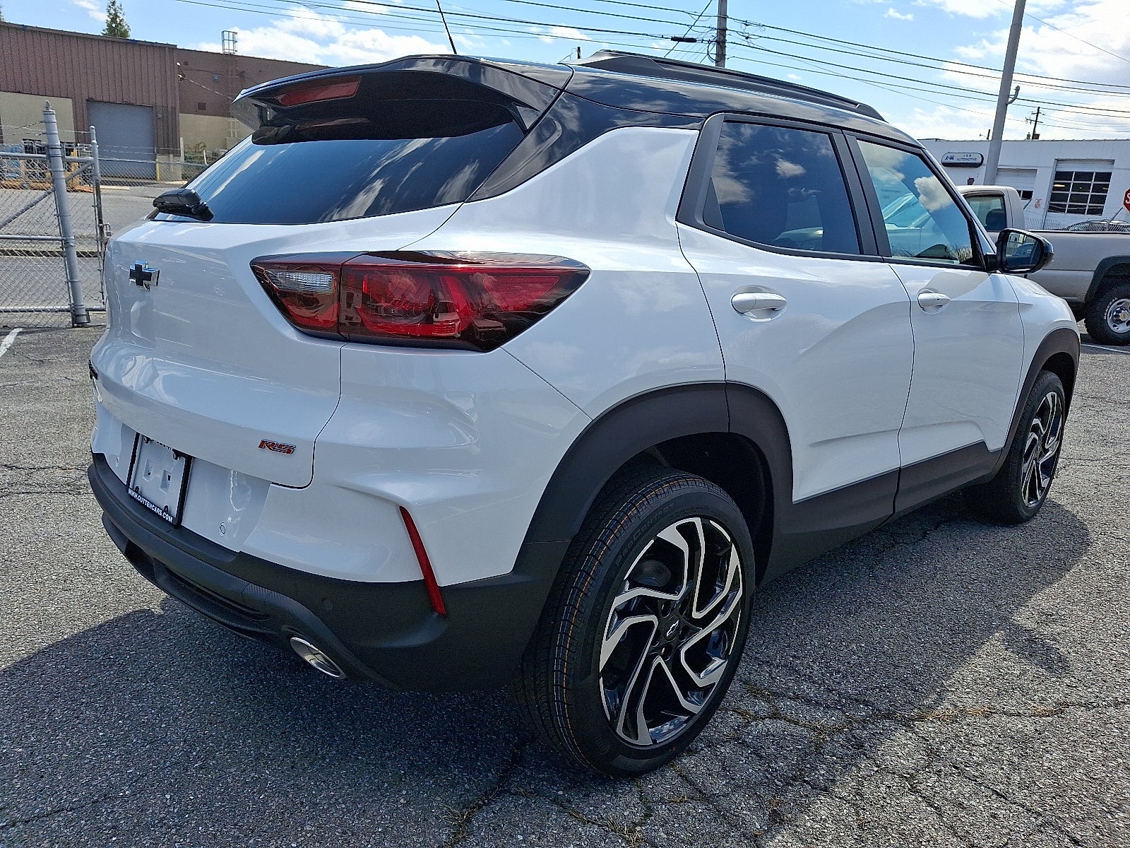 2026 Chevrolet Trailblazer RS AWD