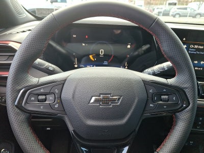 2026 Chevrolet Trailblazer RS AWD