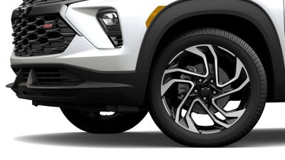 2026 Chevrolet Trailblazer RS AWD