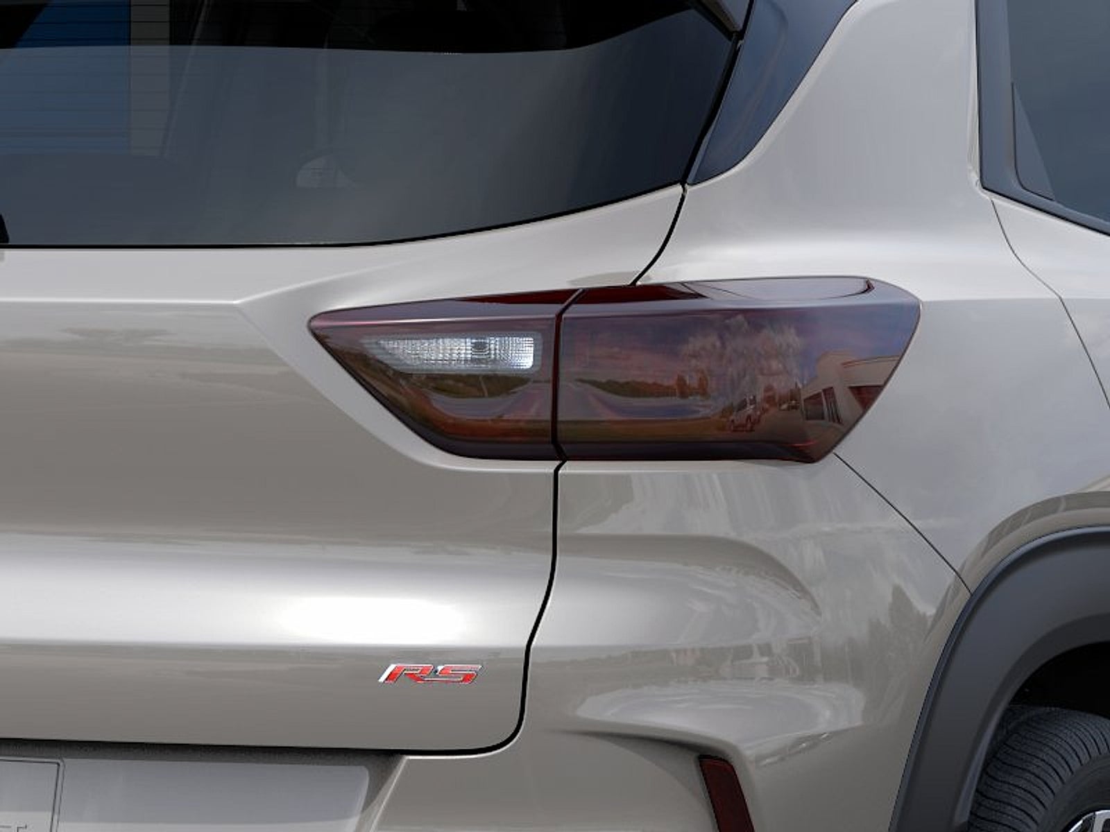 2026 Chevrolet Trailblazer RS AWD