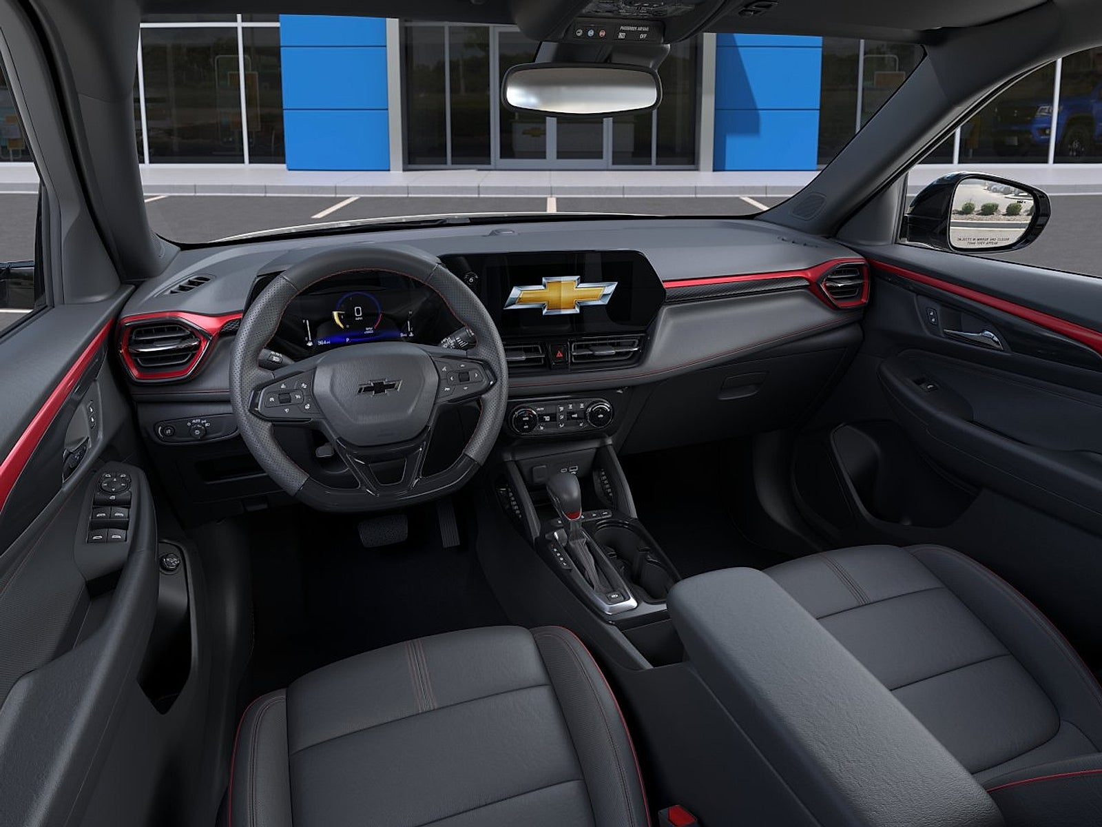 2026 Chevrolet Trailblazer RS AWD