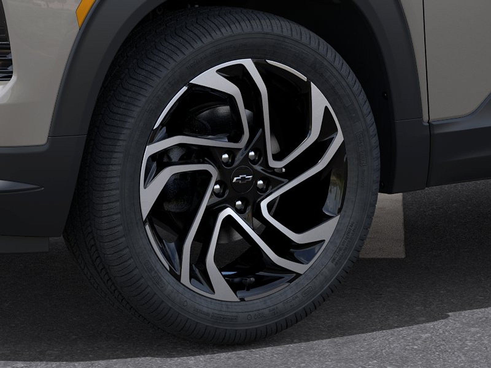 2026 Chevrolet Trailblazer RS AWD
