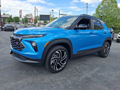 2025 Chevrolet Trailblazer RS AWD