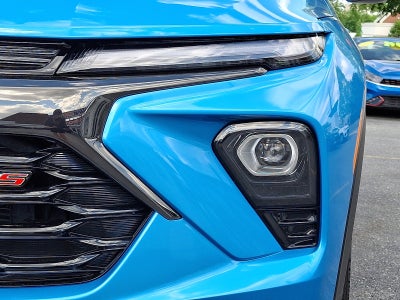 2025 Chevrolet Trailblazer RS AWD