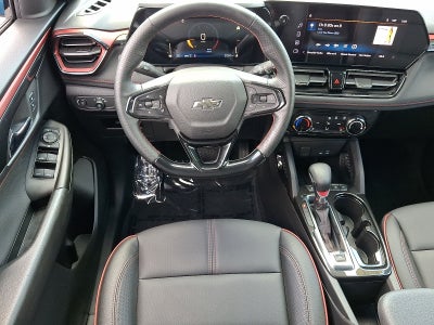 2025 Chevrolet Trailblazer RS AWD