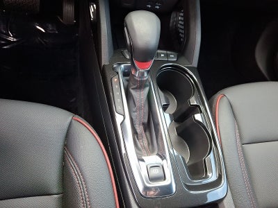 2025 Chevrolet Trailblazer RS AWD