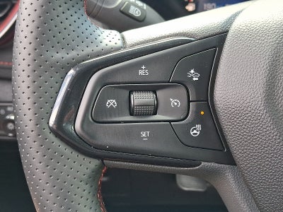 2025 Chevrolet Trailblazer RS AWD